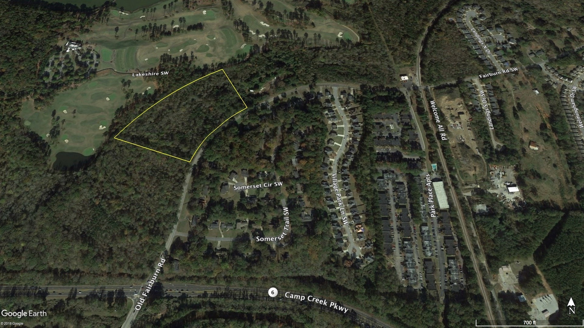 0 Old Fairburn Rd SW, Atlanta, GA for sale Building Photo- Image 1 of 1