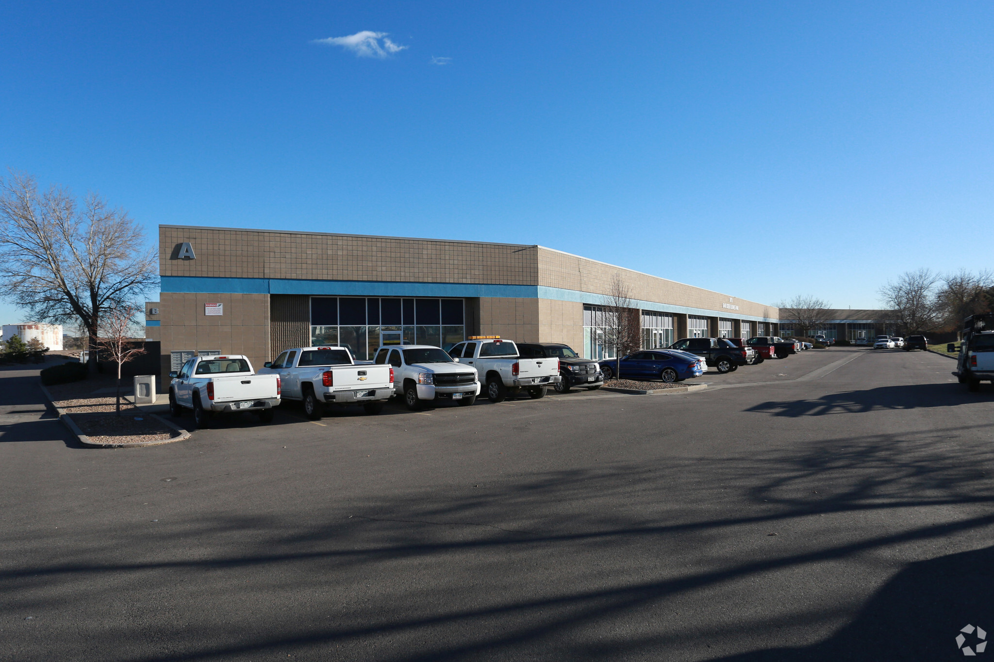 3975 E 56th Ave, Commerce City, CO for lease Primary Photo- Image 1 of 20