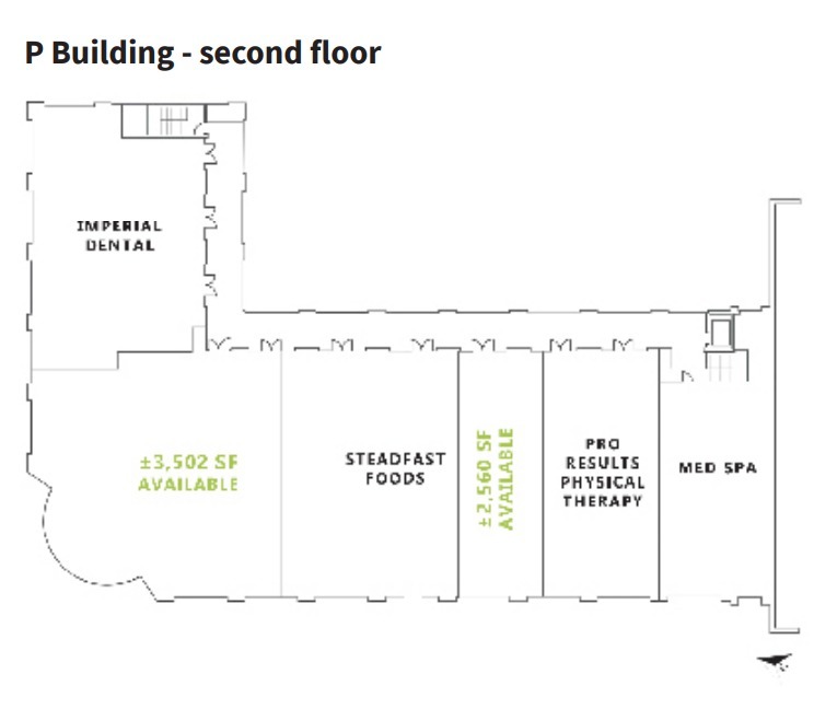 101-197 S Las Posas Rd, San Marcos, CA for lease Floor Plan- Image 1 of 1