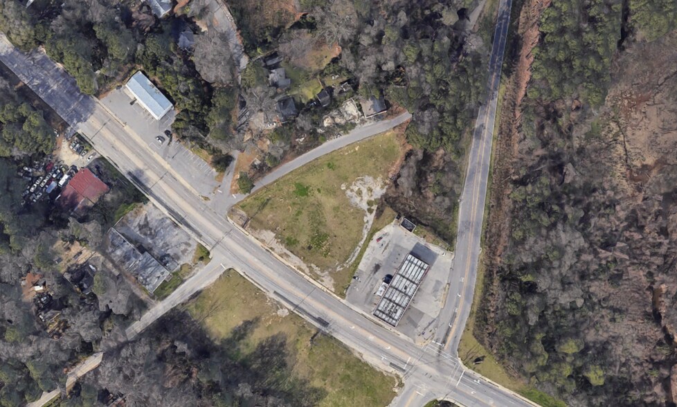 6040 Monticello Rd, Columbia, SC 29203 6011 & 6040 Monticello Road