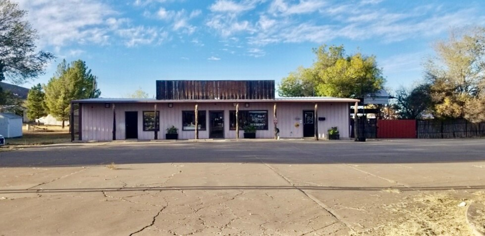 2801 A US-90 Hwy, Alpine, TX for sale Primary Photo- Image 1 of 1