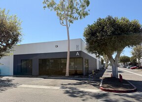 Bldg A - Warehouse