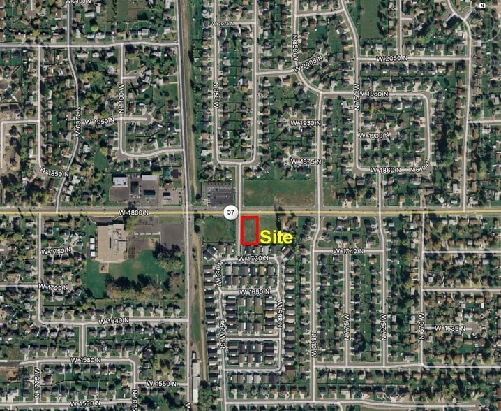 909 W 1800 N, Clinton, UT for sale - Primary Photo - Image 1 of 1