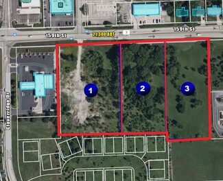 More details for 159th St, Lockport, IL - Land for Sale