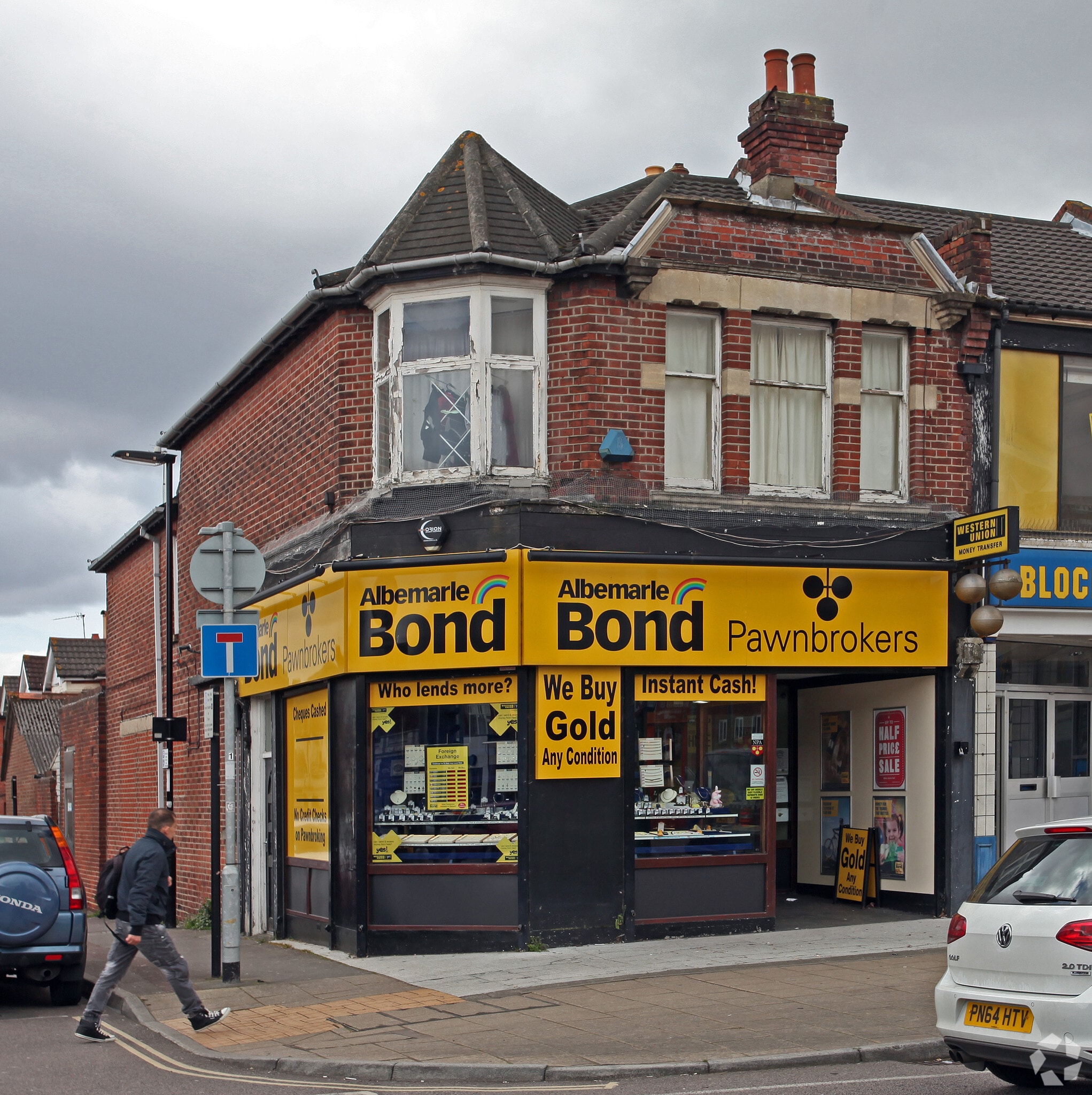 6a Shirley High St, Southampton for sale Primary Photo- Image 1 of 1