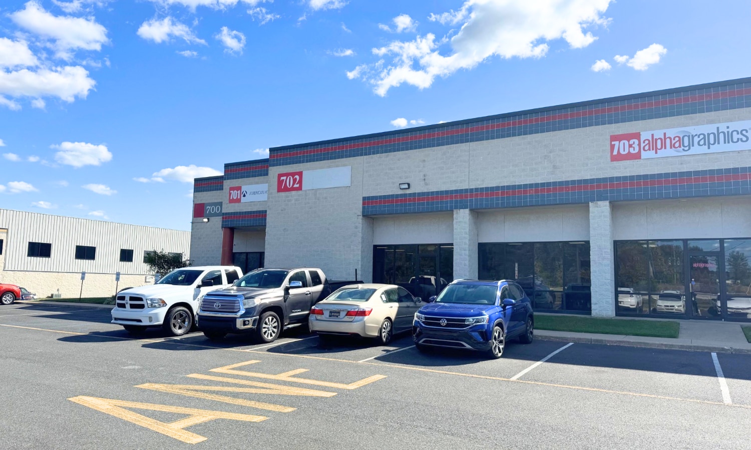 500-514 Interchange Blvd, Newark, DE for lease Building Photo- Image 1 of 31
