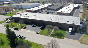 605-617 Church Rd, Elgin IL - Warehouse