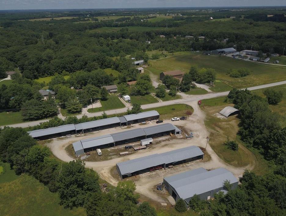 10424 Old US Highway 54, New Bloomfield, MO for sale Primary Photo- Image 1 of 1