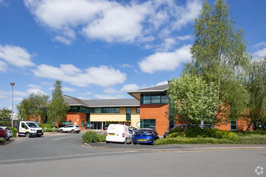 Brassey Rd, Shrewsbury for lease - Building Photo - Image 1 of 2