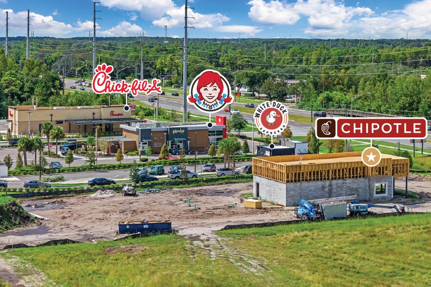 17971 Dale Mabry hwy, Lutz, FL for sale - Building Photo - Image 3 of 5