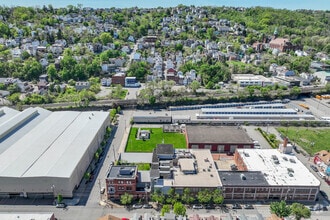 2516 Jane St, Pittsburgh, PA - AERIAL  map view