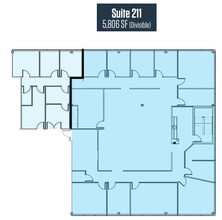 4200 Forbes Blvd, Lanham, MD for lease Floor Plan- Image 1 of 1