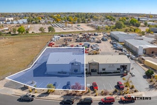 More details for 3335 Astrozon Blvd, Colorado Springs, CO - Industrial for Lease