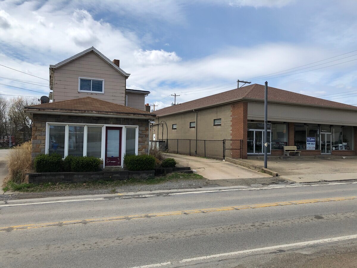 2679 Brodhead Rd, Aliquippa, PA 15001 Land for Sale