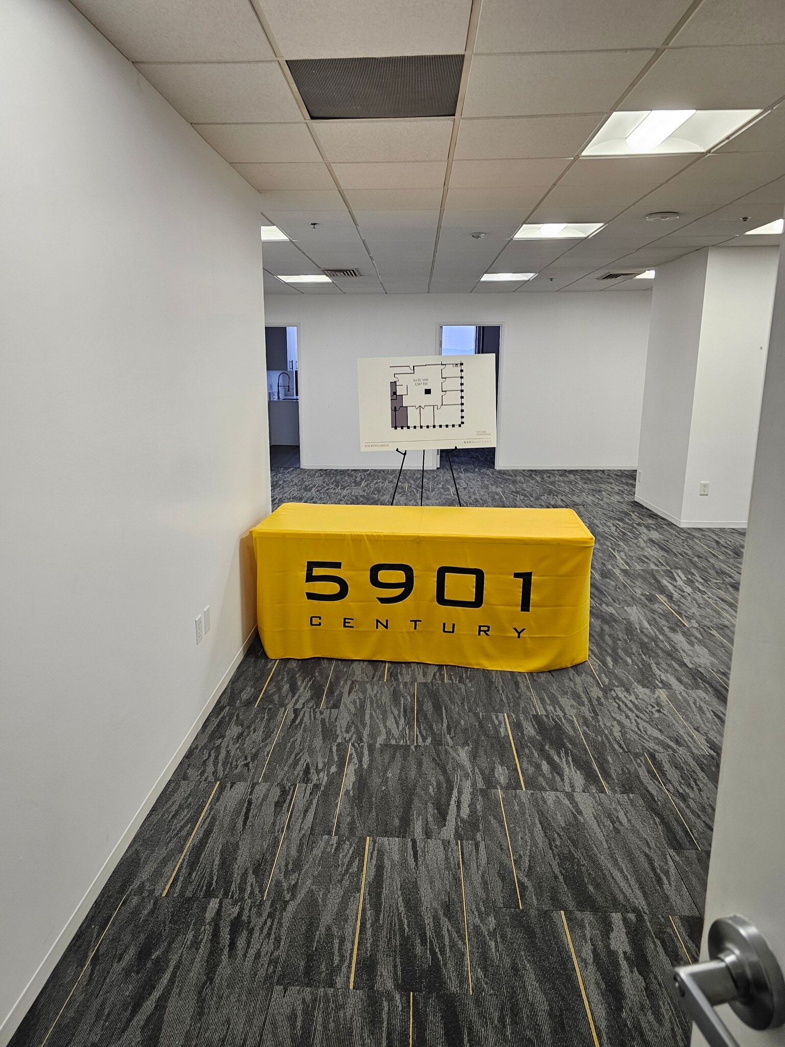 5901 W Century Blvd, Los Angeles, CA for lease Interior Photo- Image 1 of 2