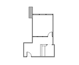 13601 Preston Rd, Dallas, TX for lease Floor Plan- Image 1 of 1