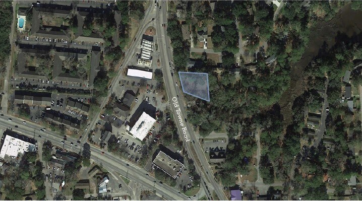1216 Old Towne Rd, Charleston, SC for sale Primary Photo- Image 1 of 1
