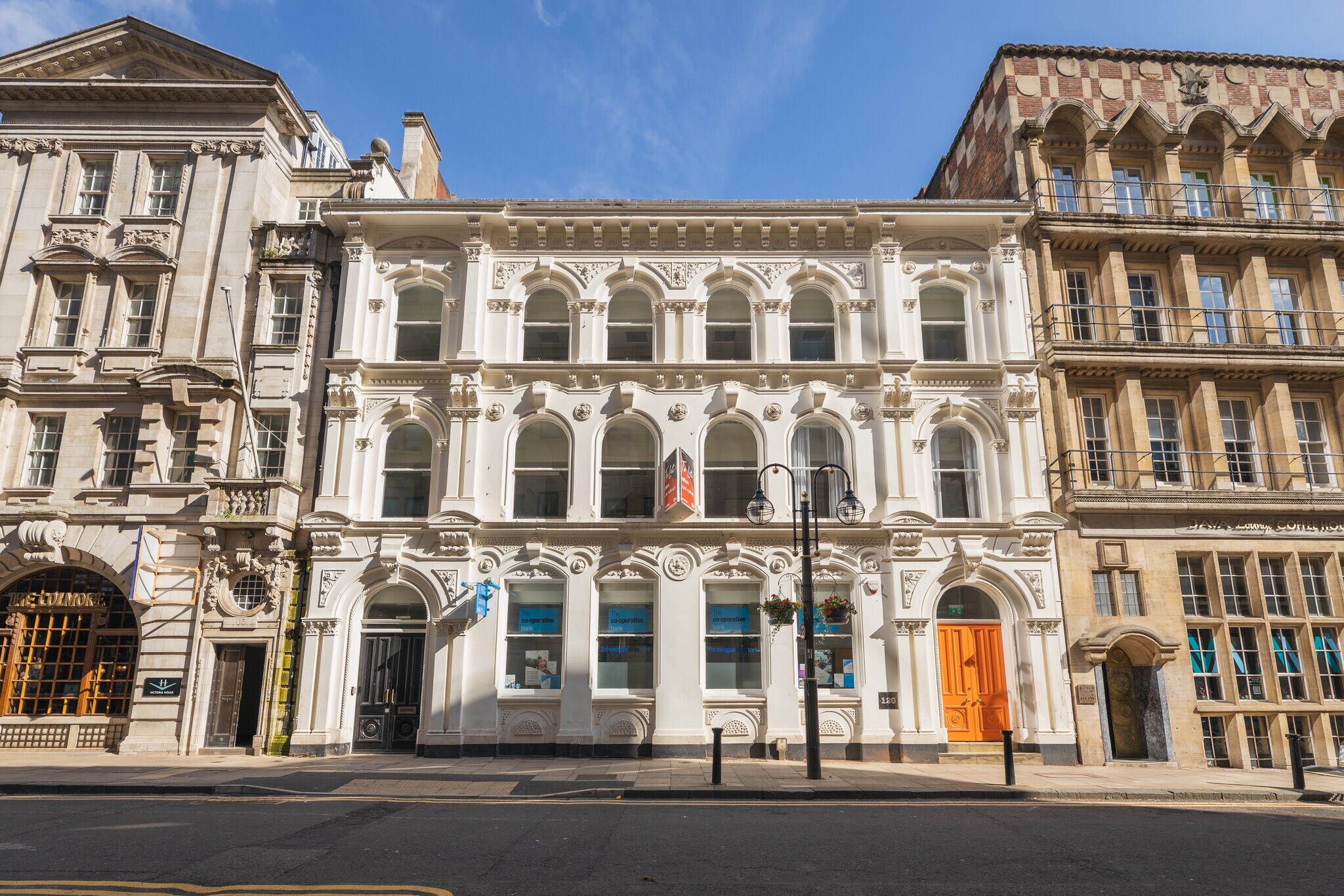118-120 Colmore Row, Birmingham for sale Building Photo- Image 1 of 1