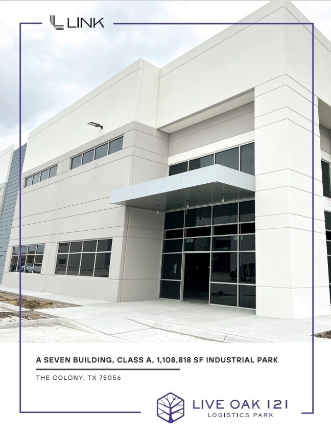 NE Corner Of Memorial Dr & Standridge Dr, The Colony, TX 75056 Live