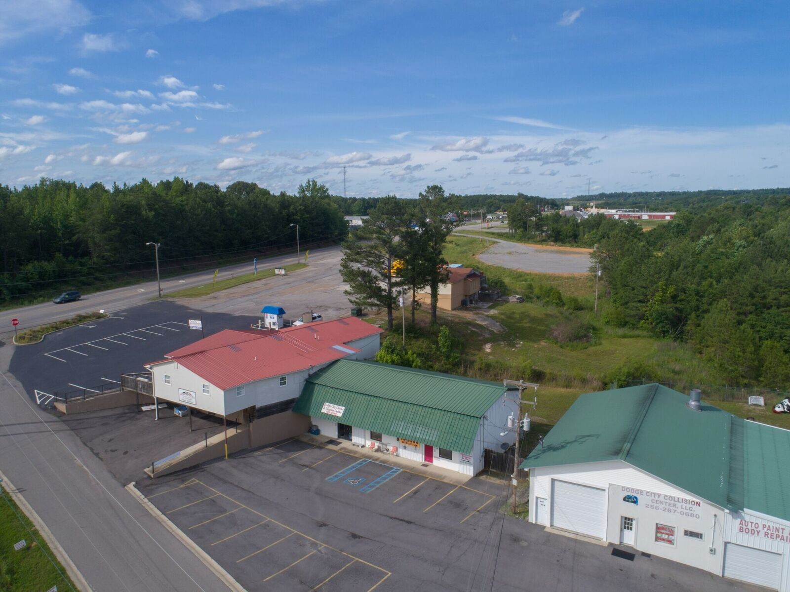 885 Al Highway 69, Hanceville, AL for sale Building Photo- Image 1 of 1