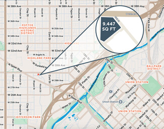 More details for 2502-2510 W 29th Ave, Denver, CO - Land for Sale