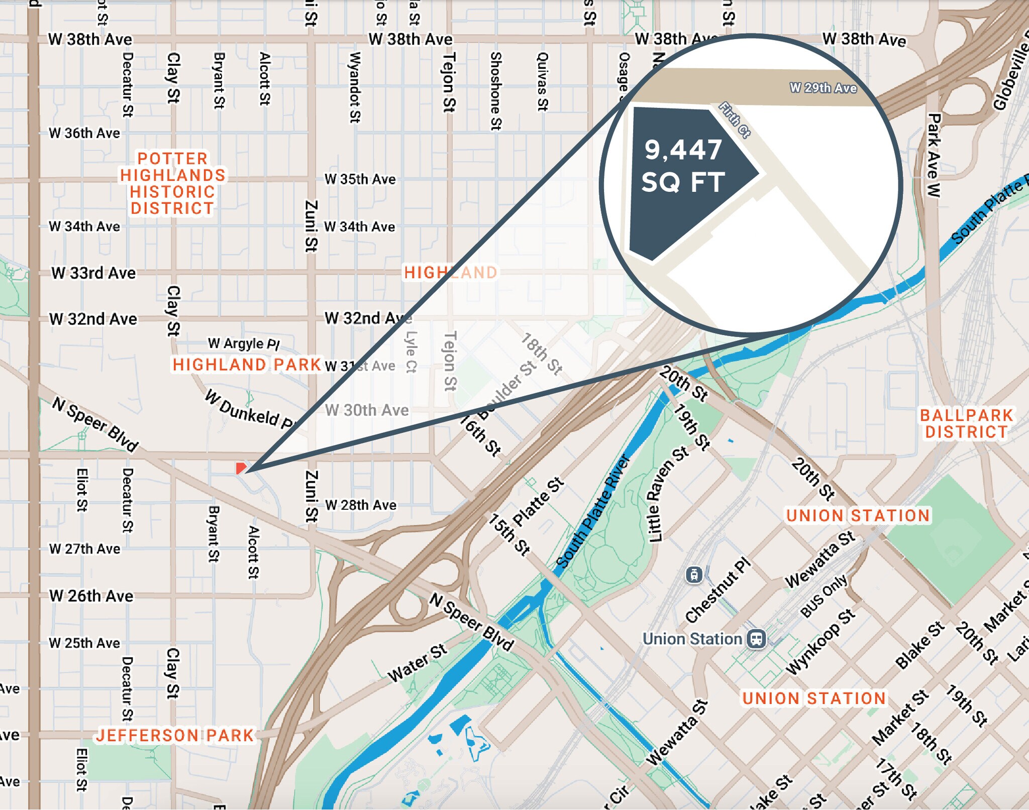 2502-2510 W 29th Ave, Denver, CO for sale Other- Image 1 of 1