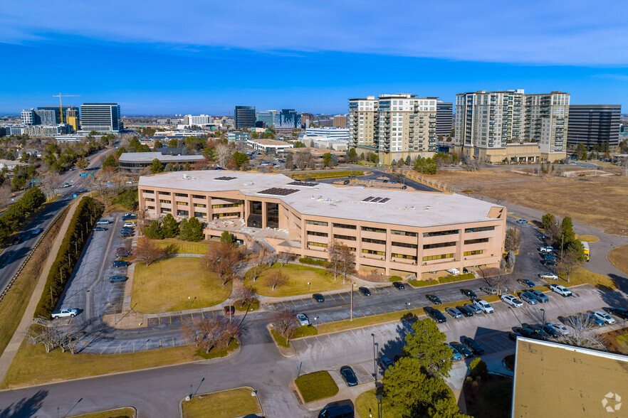 5500 S Quebec St, Englewood, CO for lease - Aerial - Image 2 of 6