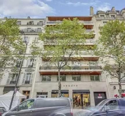 34 Avenue Des Ternes, Paris for lease - Building Photo - Image 1 of 13