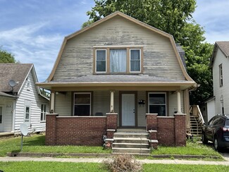 More details for 713 Reed St, Columbus, IN - Multifamily for Sale