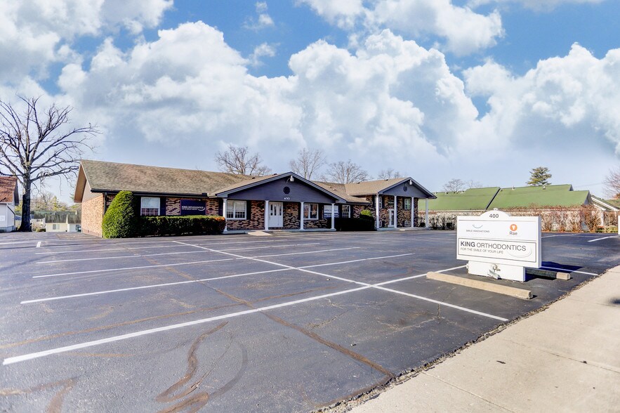 400 E Dayton Yellow Springs Rd, Fairborn, OH 45324