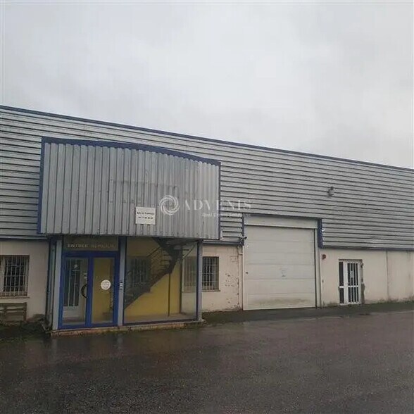 Flex in Ludres for lease - Building Photo - Image 2 of 8