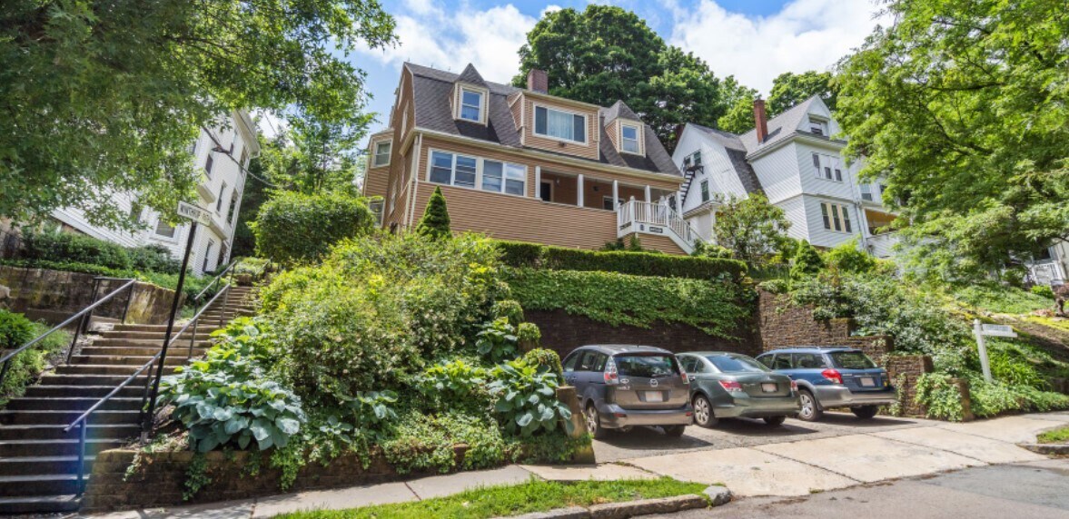 101 University Rd, Brookline, MA for sale Primary Photo- Image 1 of 1