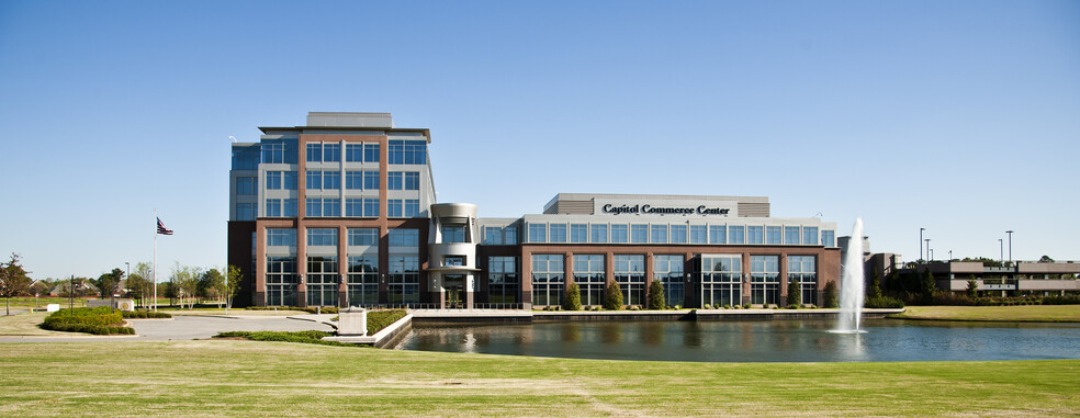 100 Capitol Commerce Blvd, Montgomery, AL for lease - Building Photo - Image 1 of 17