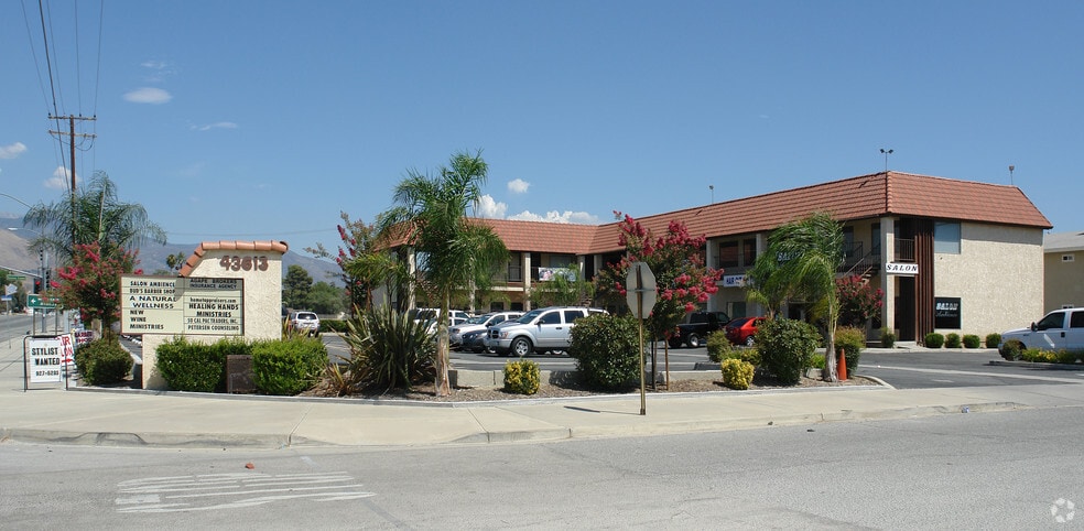 43613 Ca-74, Hemet, CA for lease - Primary Photo - Image 1 of 8