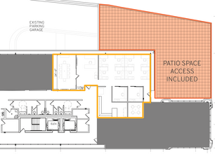 401 E Main St, El Paso, TX for lease Floor Plan- Image 1 of 1