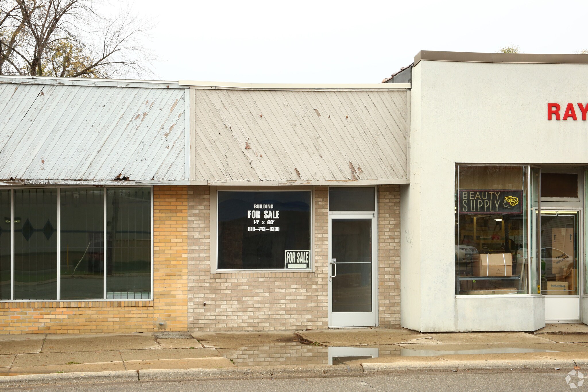 3606 Fenton Rd, Flint, MI for sale Primary Photo- Image 1 of 1