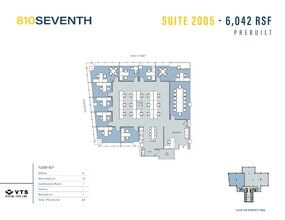 810 Seventh Ave, New York, NY for lease Floor Plan- Image 1 of 1