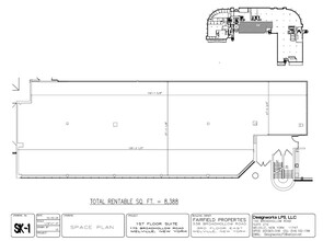 175 Broadhollow Rd, Melville, NY for lease Floor Plan- Image 1 of 1