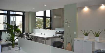 Calle Manuel Pombo Angulo, 10-12, Madrid, Madrid for lease Interior Photo- Image 2 of 5