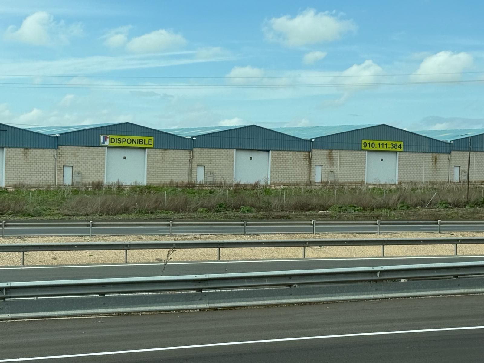 Industrial in Magán, Toledo for sale Building Photo- Image 1 of 5