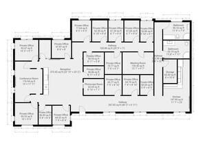 668 Marina Dr, Charleston, SC for lease Floor Plan- Image 1 of 1