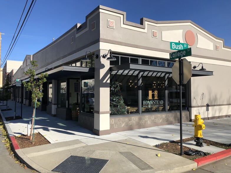 427-435 College St, Woodland, CA for sale - Building Photo - Image 2 of 17