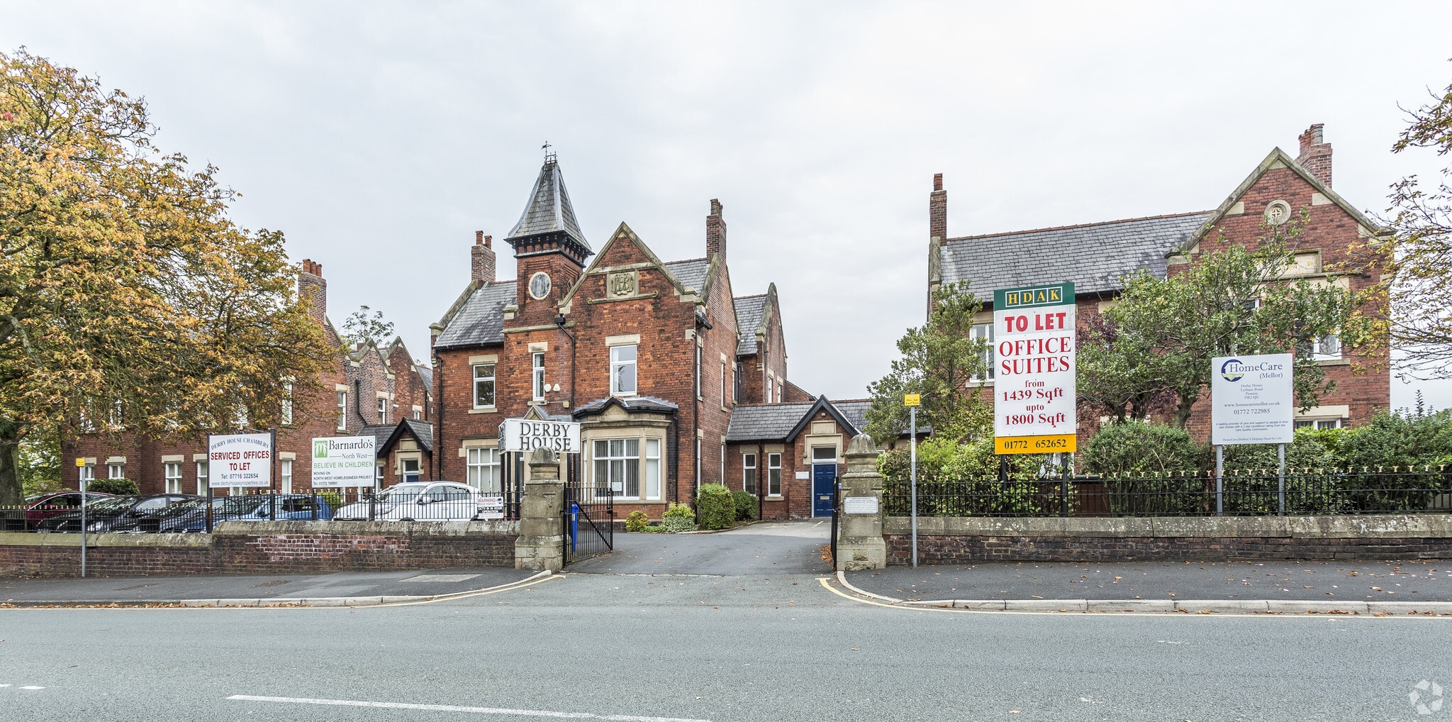 Lytham Rd, Preston for sale Primary Photo- Image 1 of 1