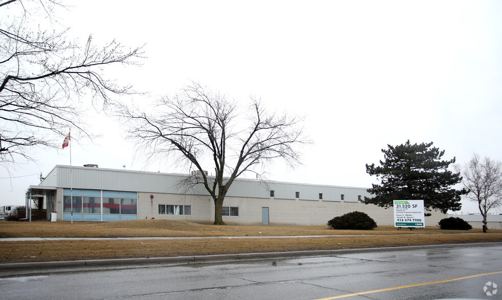 115 East Dr, Brampton, ON for lease - Primary Photo - Image 1 of 2