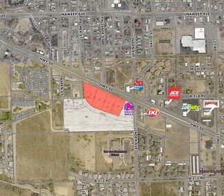 More details for TBD Lot 4 Highway 50, Grand Junction, CO - Land for Sale