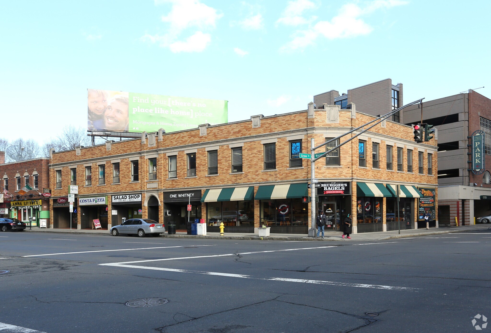 1-9 Whitney Ave, New Haven, CT for sale Primary Photo- Image 1 of 1