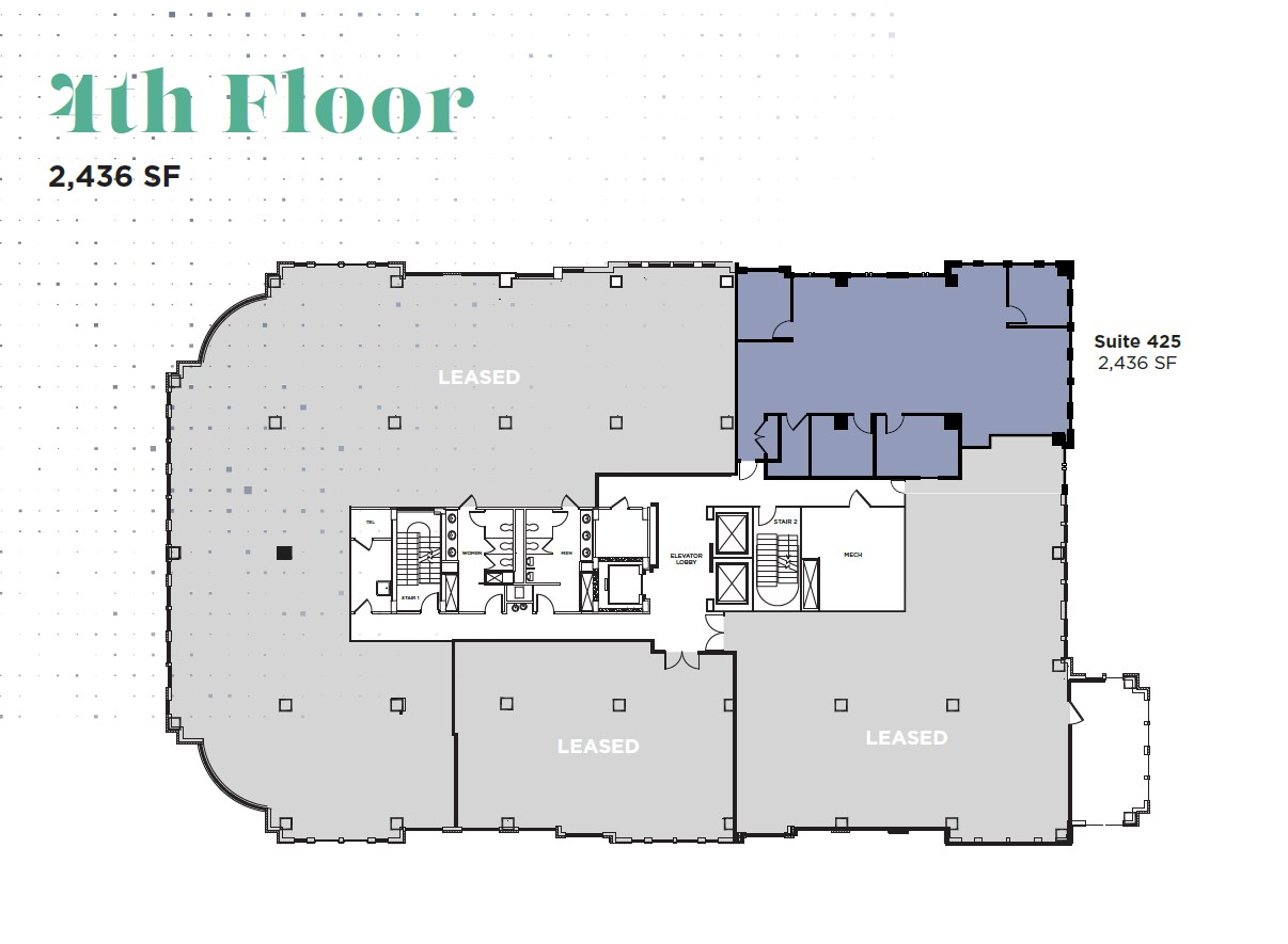 11 N Washington St, Rockville, MD for lease Floor Plan- Image 1 of 1