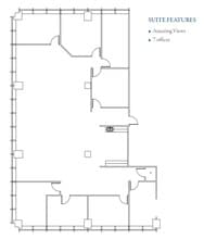 1603 Orrington Ave, Evanston, IL for lease Floor Plan- Image 1 of 1