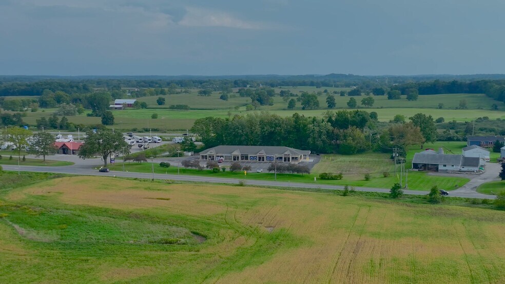 12855 Old US Hwy 12, Chelsea, MI for lease - Commercial Listing Video - Image 2 of 12