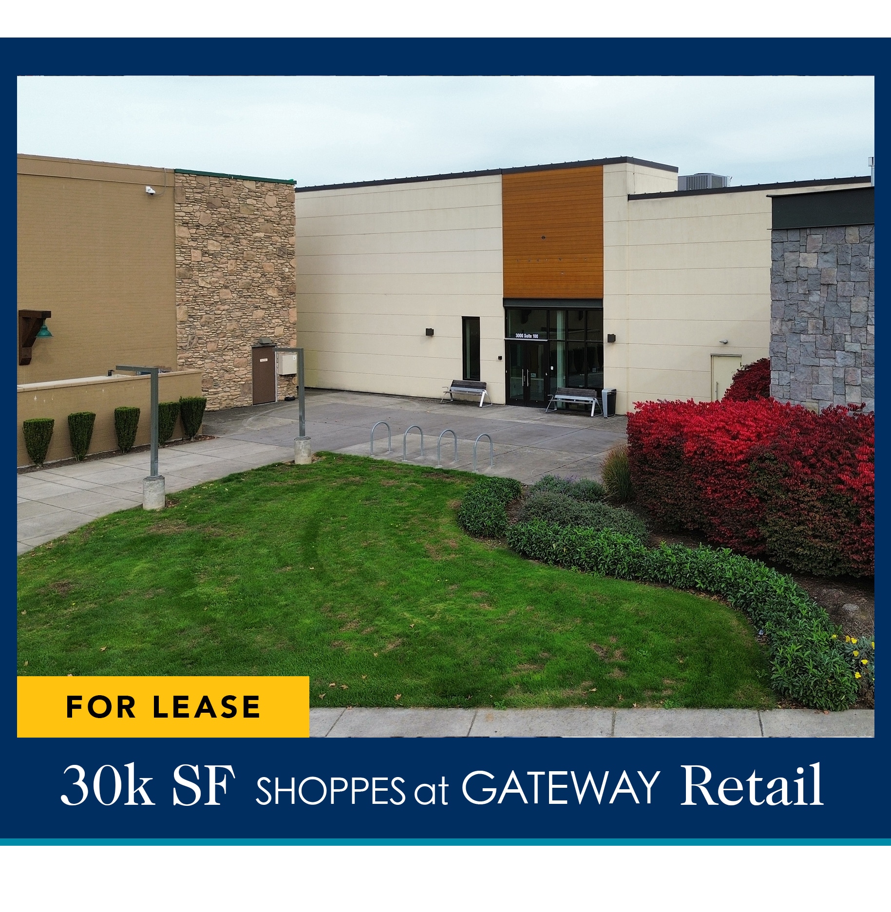3000 Gateway St, Springfield, OR for lease Interior Photo- Image 1 of 5